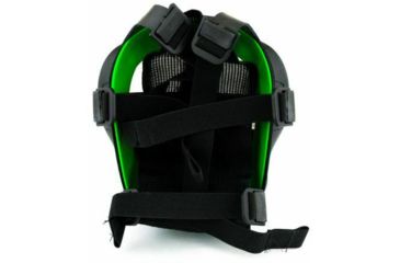 Image of Army Navy Sales A4 Forsheda Gas Mask Respirator Only, Black, WGMA4NR