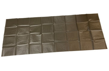 Image of Military Surplus German Sleeping Bag Tarp Like New, Olive Drab, 91411255