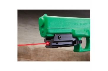 Image of Cactus Jack Low Profile Laser Sight, Black, Mini, LOW PROFILE LASER SIGHT