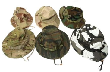 Image of Military Surplus Boonie Military Sun Hat