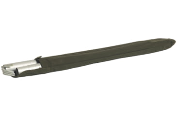 Image of Military Surplus Polish Tent Pole Used 2 Pices, Olive Drab, 91424480