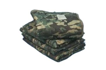 Image of Military Surplus Poncho Liners, Marpat/Coyote, 66x86in, BL196MPC