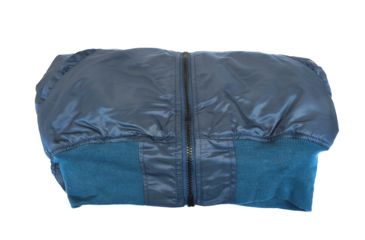 Image of Military Surplus Vintage Ma-1 Flight Jacket, Navy, Large, J6621NL