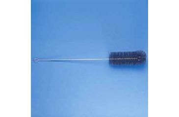 Image of Mill-Rose Cylinder and Bottle Brushes, Radial End 72063B Black Bristle