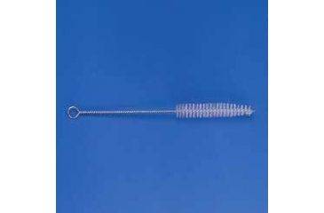 Image of Mill-Rose Microcentrifuge Tube Brush, Tufted End 72201W Brush Micro Tubes Nylon PK10