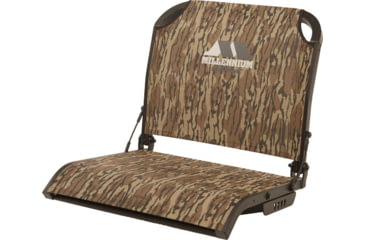 Image of Millennium B100 Boat Seat W/ Arm Rest Straps Mo Bottomland