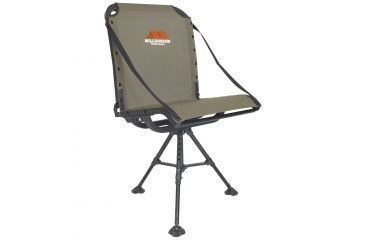 Image of Millennium G100 Blind Chair, Aluminum G100