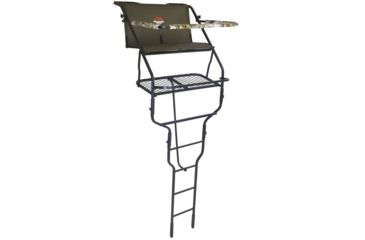 Image of Millennium L-200 18ft Double Ladder Stand 1004234