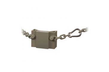 Image of Millennium M100 Receiver Mount, w/Chain M102