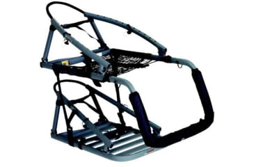 Image of Millennium Ol Man Alumalite CTS Climber, Light Smoke Grey, COM-13