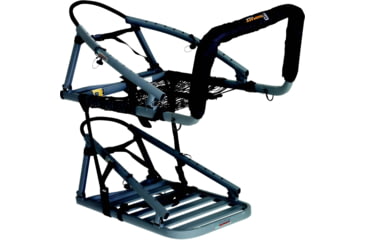 Image of Millennium Ol Man Alumalite CTS Climber, Light Smoke Grey, COM-13