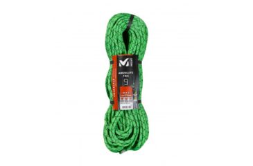 Image of Millet Absolute TRX 9 mm Rope-Red-60 m
