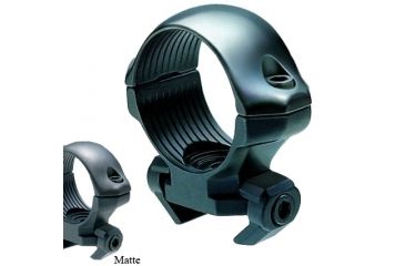 Image of Millet Angle-Loc Weaver Style Smooth 1inch Rings AL00712