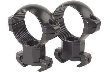 Image of Millet Angle-Loc Weaver Style Smooth 30mm Rings AL00018