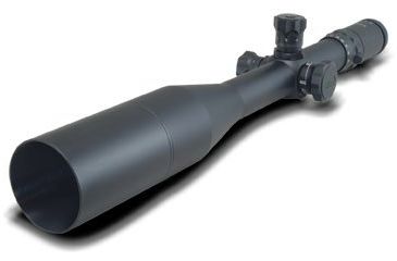 Image of Millett 6-25X56mm LRS-1 Illuminated Long Range Rifle Scope BK81007