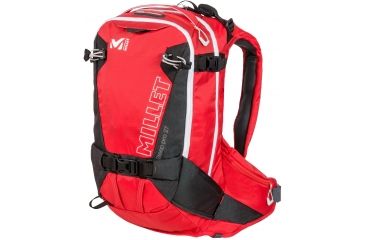 Image of Millet Steep Pro 27 Backpack-Red