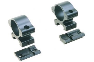 Image of Millett T-1 Combo Rings CP00011 for Winchester Model 70
