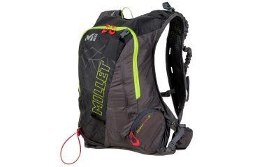 Image of Millet Touring LTK 18 Backpack-Castlerock
