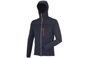 Image of Millet Trilogy Fleecewool Hoodie - Mens-Saphir-Large