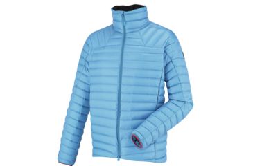 Image of Millet Trilogy Synthesis Down Jacket - Men's-Light Sky-Medium
