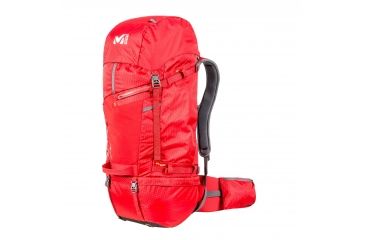 Image of Millet UBIC 50+10 Backpack-Deep Red