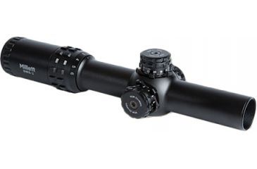 Image of Millett 1-6x 24 DMS -2, Rifle Scope Illuminated BDC, Box BK81624