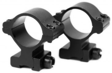 Image of Millett 22 Cal High Matte Detachable, Clam DT00709 