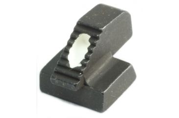 Image of Millett .260 Front Sight White Dot S&amp;W 400,500 3rd Gen Dovetail