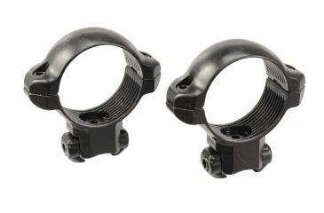 Image of Millett Angle-Loc Windage Adjustable Weaver-Style Rings  RM00028