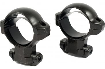 Image of Millett Angle-Loc Weaver Rings, ZKK-600/CZ-550, 30mm, Medium, Matte - BN00019