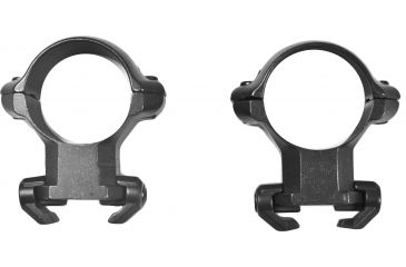 Image of Millett Angle-Loc Weaver Style Rifle Scope Rings, 1in, Sako, High, Smooth