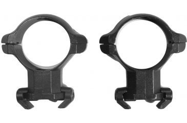 Image of Millett Angle-Loc Weaver Style Rifle Scope Rings, 30mm, Sako, High, Smooth