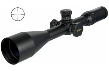 Image of Millett Buck Gold Series 4-16x56 30 mm Rifle Scope SF