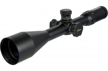 Image of Millett Buck Gold Series 4-16x56 30 mm Rifle Scope Side Focus BK30735 - MIL DOT, Multi Coat