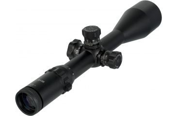 Image of Millett Buck Gold Series 4-16x56 30mm Rifle Scope SF BK30734