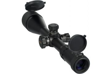 Image of Millett Buck Gold Series 4-16x56 30mm Rifle Scope SF BK30734