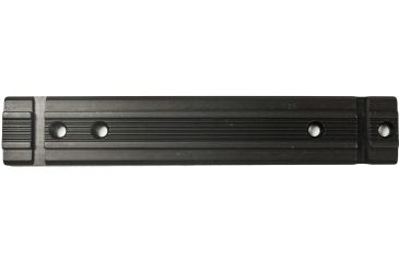 Image of Millett Matte Ruger 10/22 One Piece Base, Clam