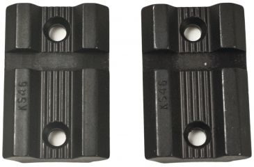 Image of Millett Matte Savage 110 Accutrigger Two Piece Base, Clam