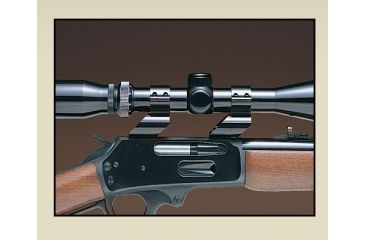 Image of Millett See Thru Mount, Smooth - Remington 742, 760 SE00007