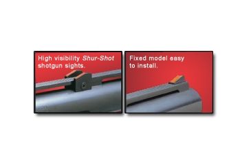 Image of Millett Shur-Shot Shotgun Sights