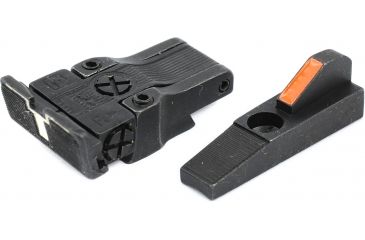 Image of Millett Sight Combo Orange Bar Bull Barrell RS22017