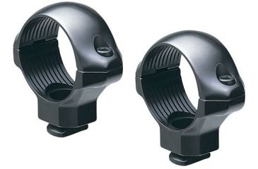 Image of Factory DEMO Millett Turn In Standard Rings, Gloss Black, High