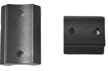 Image of Millett Two Piece Base, Matte, FN Mauser/Interarms Mark X, Clam Pack