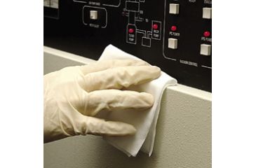 Image of Milliken Anticon 100 Heavyweight Series Cleanroom Wipers, Milliken 492222951 Bulk Packed