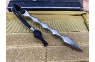 Image of MILSPIN Stainless Steel Kubaton, Stainless Steel, 1371100000