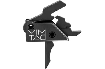 Image of Mimtac Drastic AR-15 Drop-in Touch Trigger, Black, Small, DR-556-BLK1