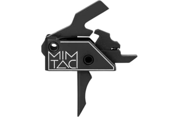 Image of Mimtac Drastic AR-9 9mm PCC Drop-in Touch Trigger, Black, Small, DR9-BLK-01