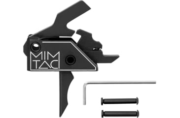 Image of Mimtac Drastic AR-9 Drop-in Trigger, Black, DR9-BLK-01