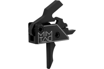 Image of Mimtac Drastic AR-9 9mm PCC Drop-in Touch Trigger, Black, Small, DR9-BLK-01