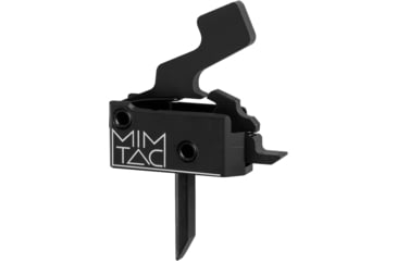 Image of Mimtac Drastic ST 12 Gauge AR Drop-in Touch Trigger, Flat, Black, DRST-BLK-01